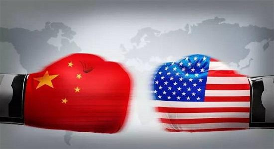 深圳业疆|反击！美国加征关税