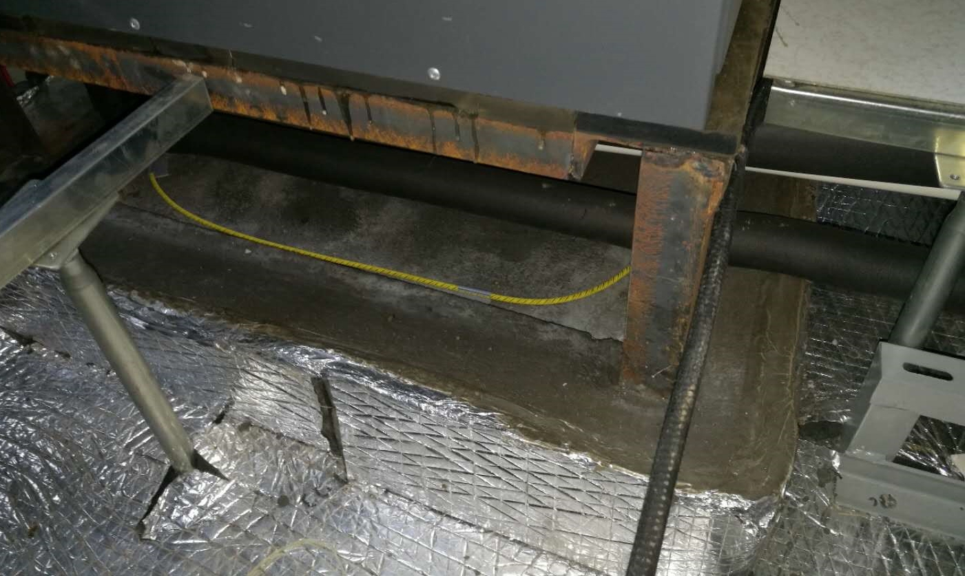 机房空调漏水怎么办？业疆测控帮你忙