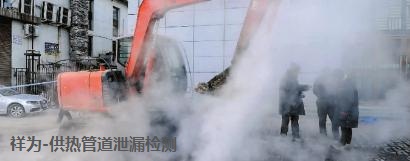 埋地管道泄漏检测仪在供热管道的应用