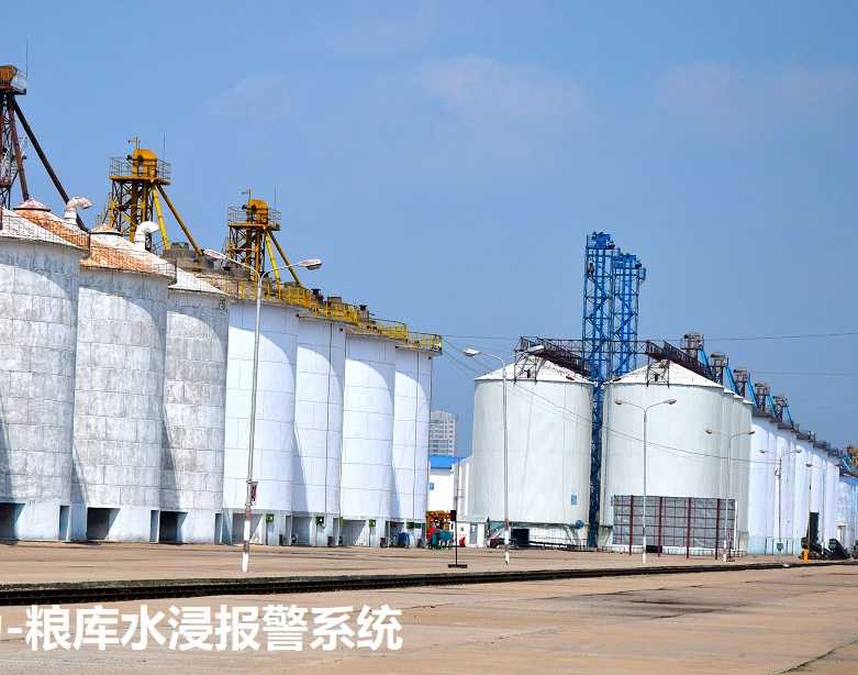 粮食储备库水浸漏水报警系统