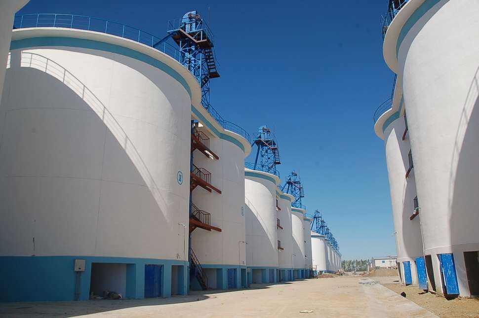 水浸探测器在智慧粮仓物联网建设中的应用