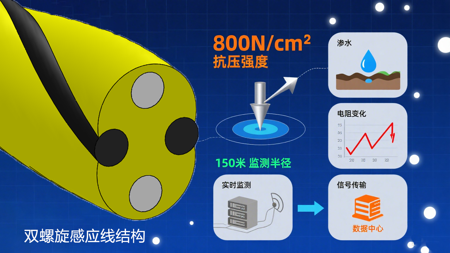 智能检测技术守护城市“生命线”：供水管道安全运行新方案