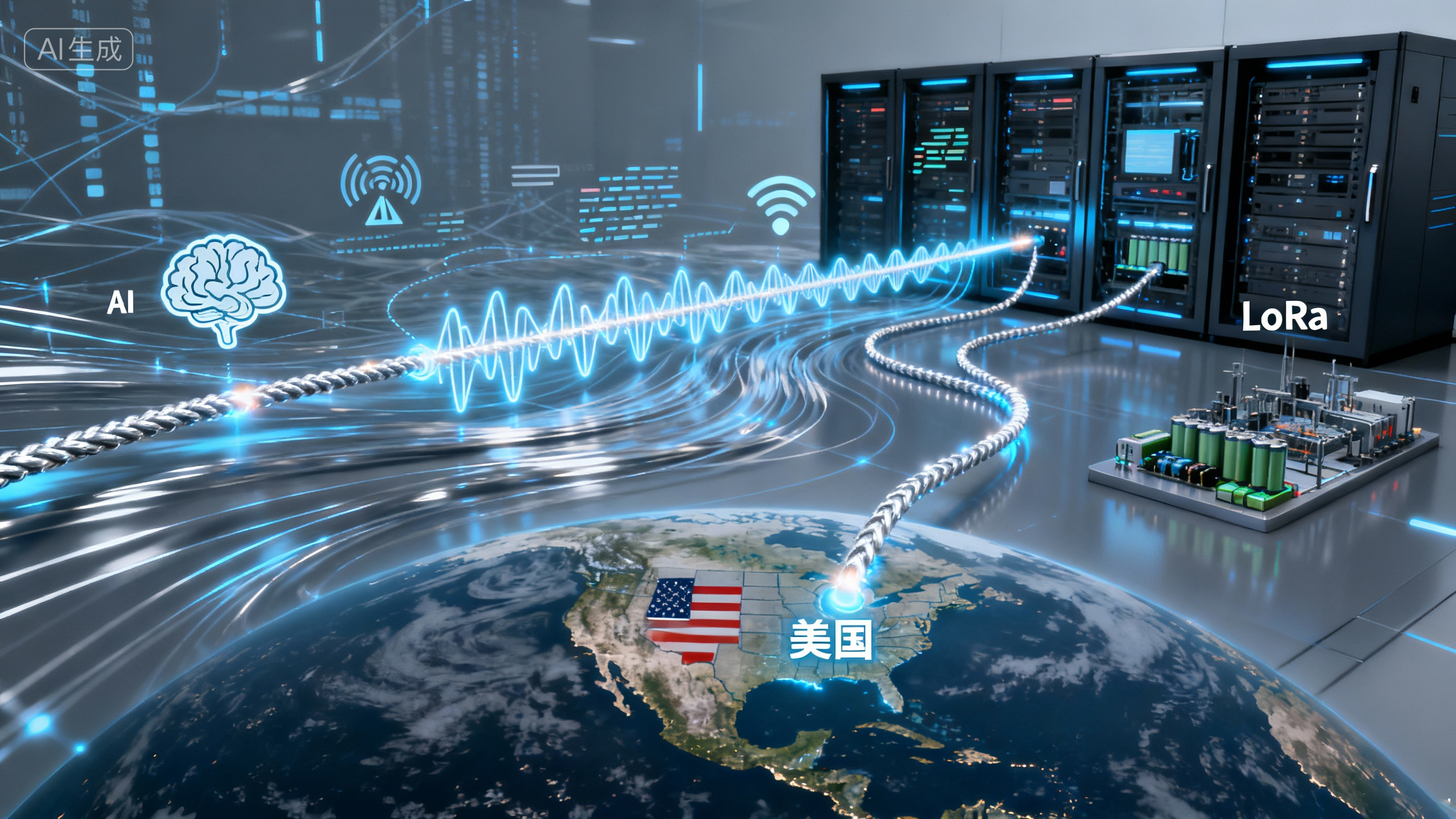 非定位漏水检测绳：构建关键场所的液体泄漏防护网