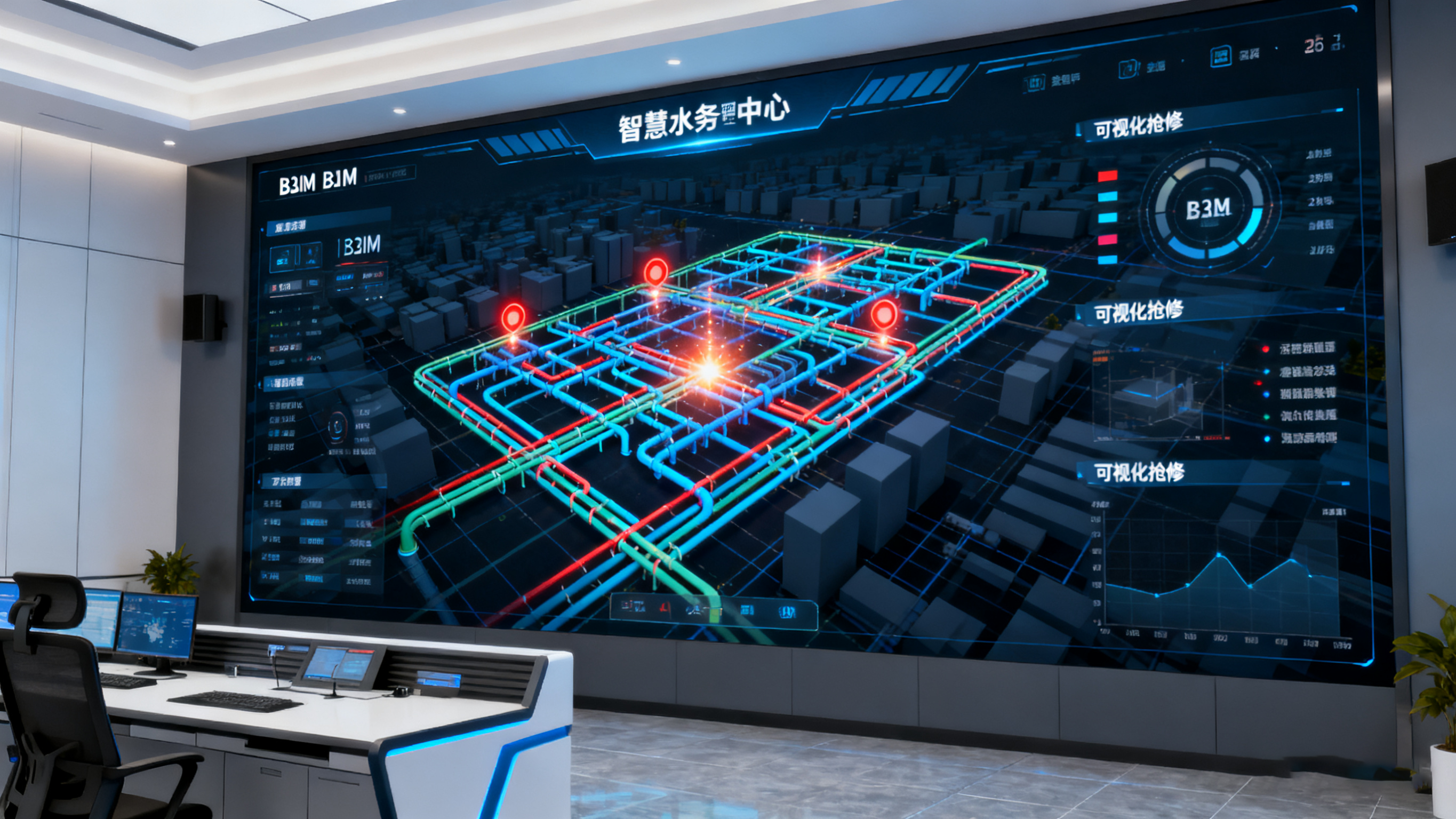 应对水管漏水：从成因洞察到智能防护