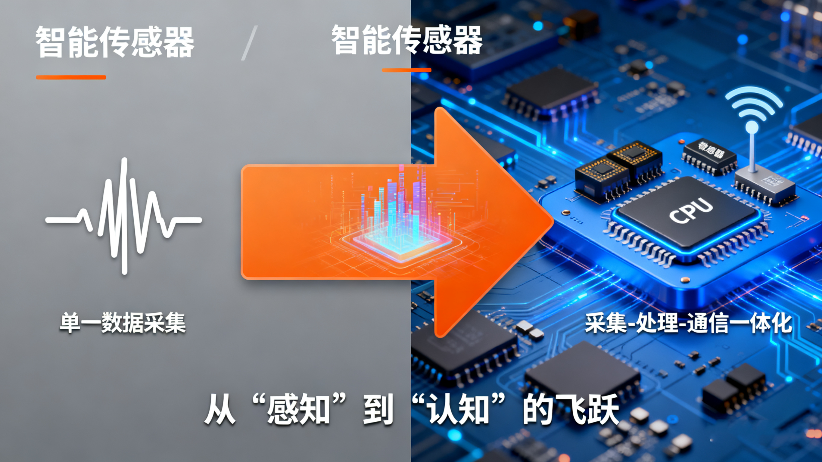 智能传感器：赋能万物互联的“智能感官”——以东莞业疆智能技术为例