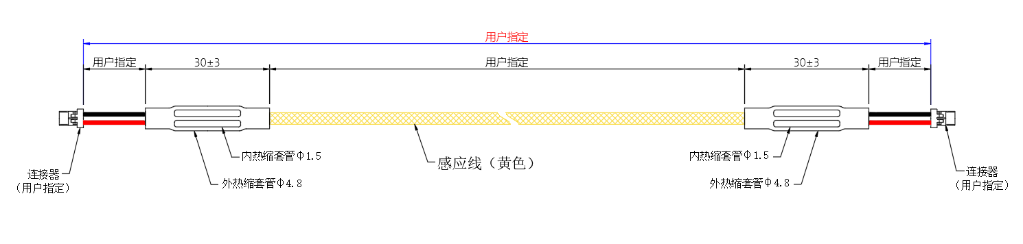 高阻燃液冷感应线YEC-SHTH