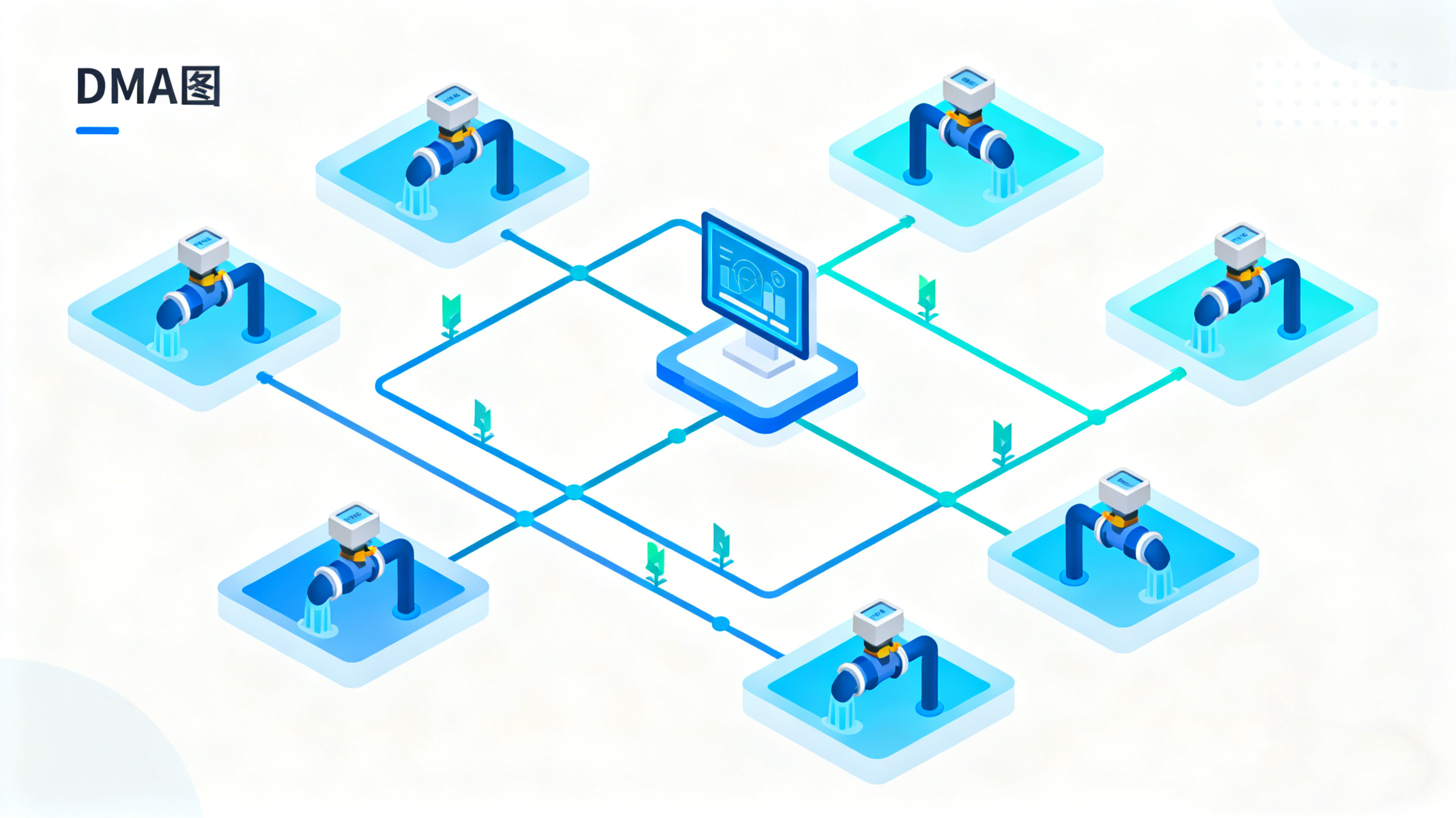管道漏水:从隐患预警到智能防控的全面应对策略 管道漏水:从隐患预警到智能防控的全面应对策略
