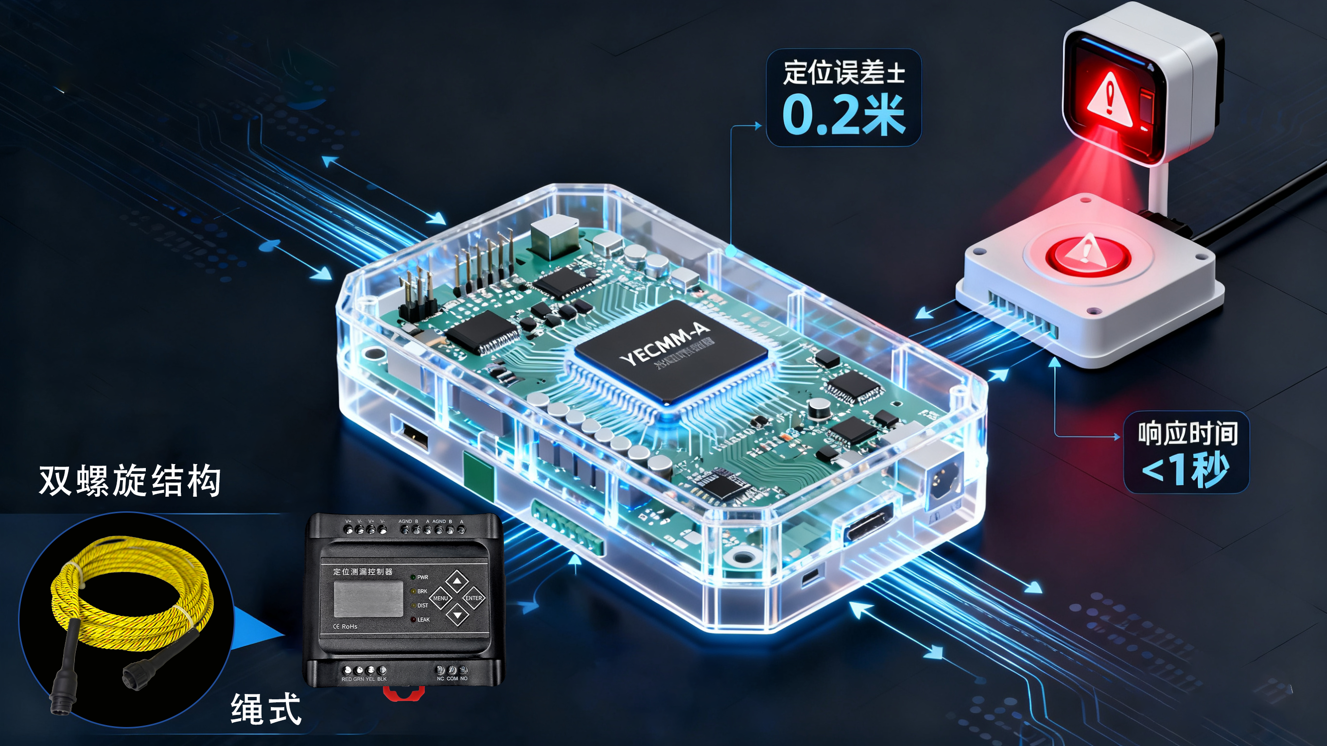 智能温度传感器:感知未来的“隐形守护者” 智能温度传感器:感知未来的“隐形守护者”