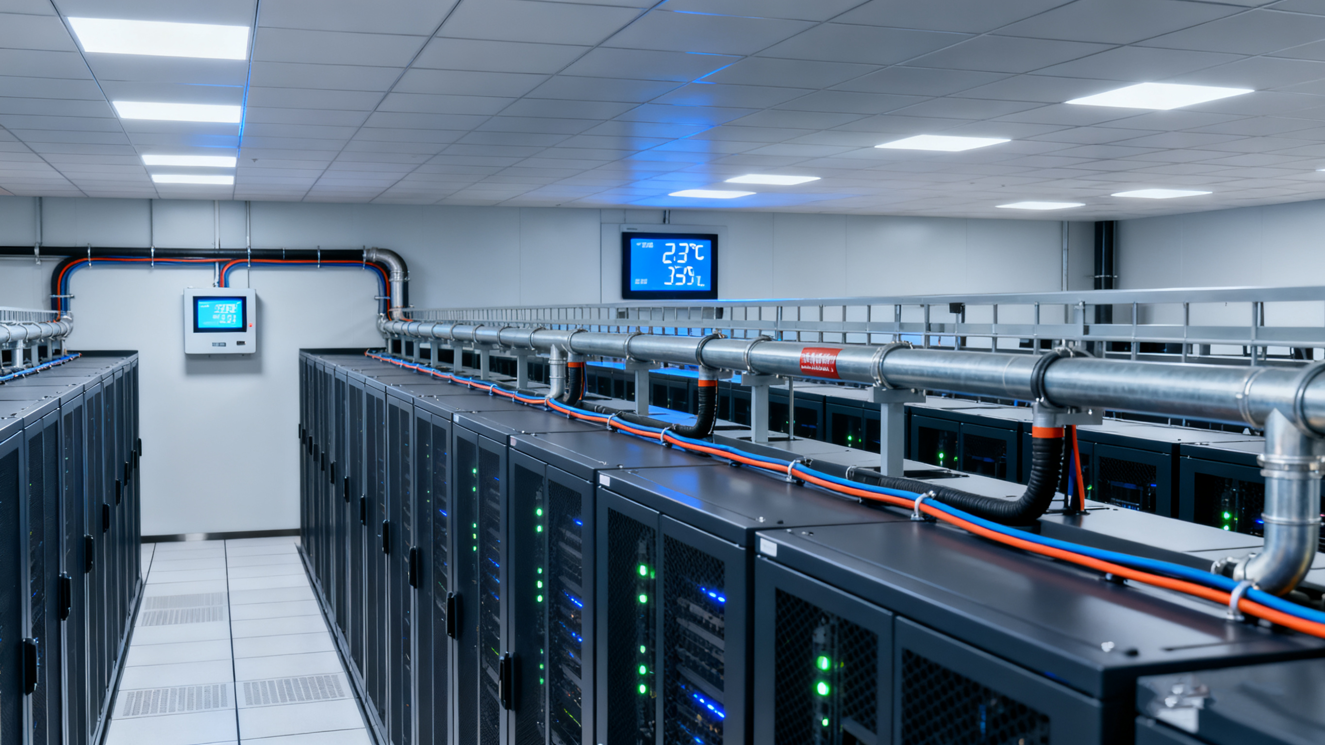 智能温度传感器:感知未来的“隐形守护者” 智能温度传感器:感知未来的“隐形守护者”