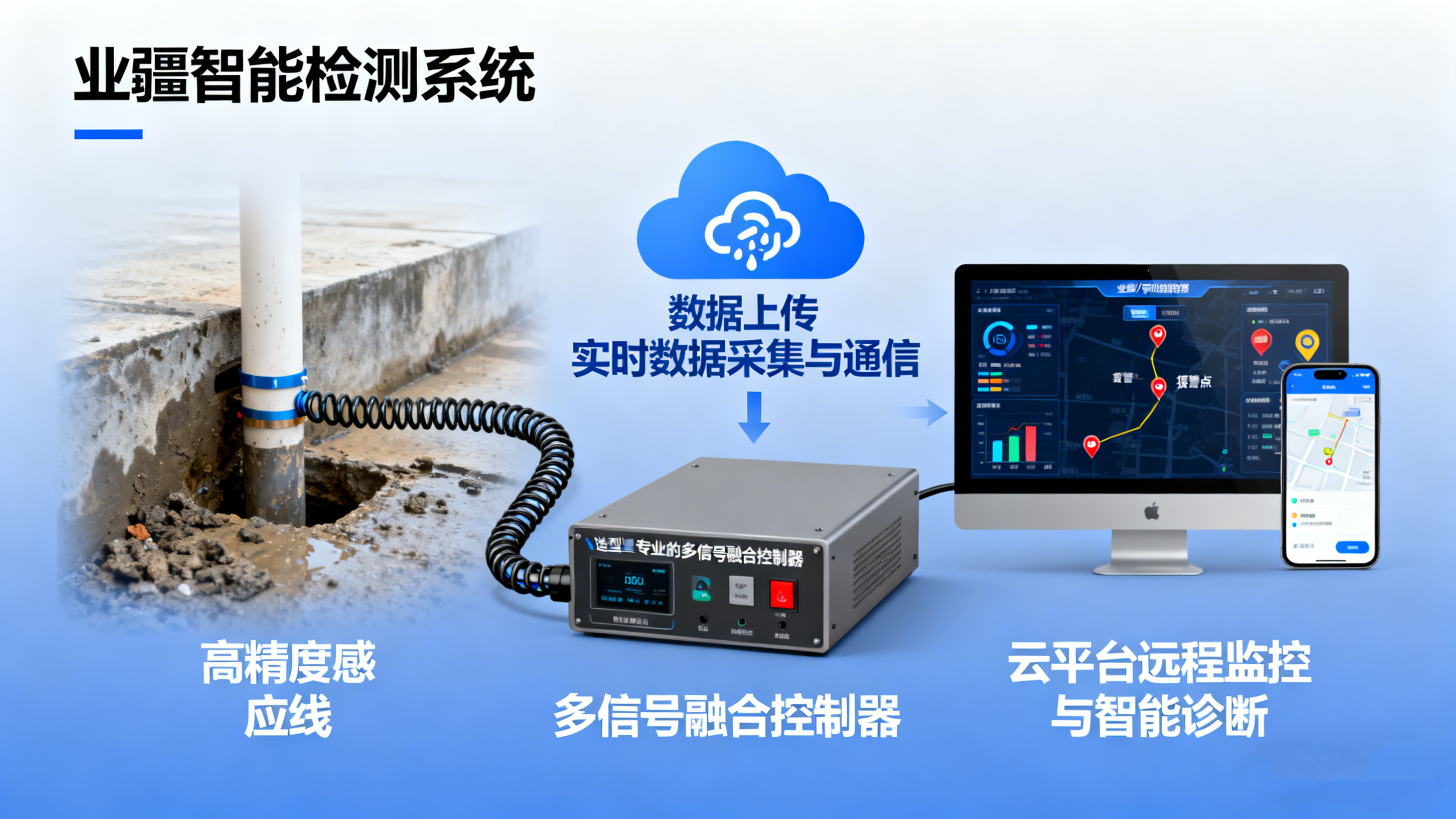 精准检测漏水：技术赋能，守护每一滴水——以东莞业疆为例