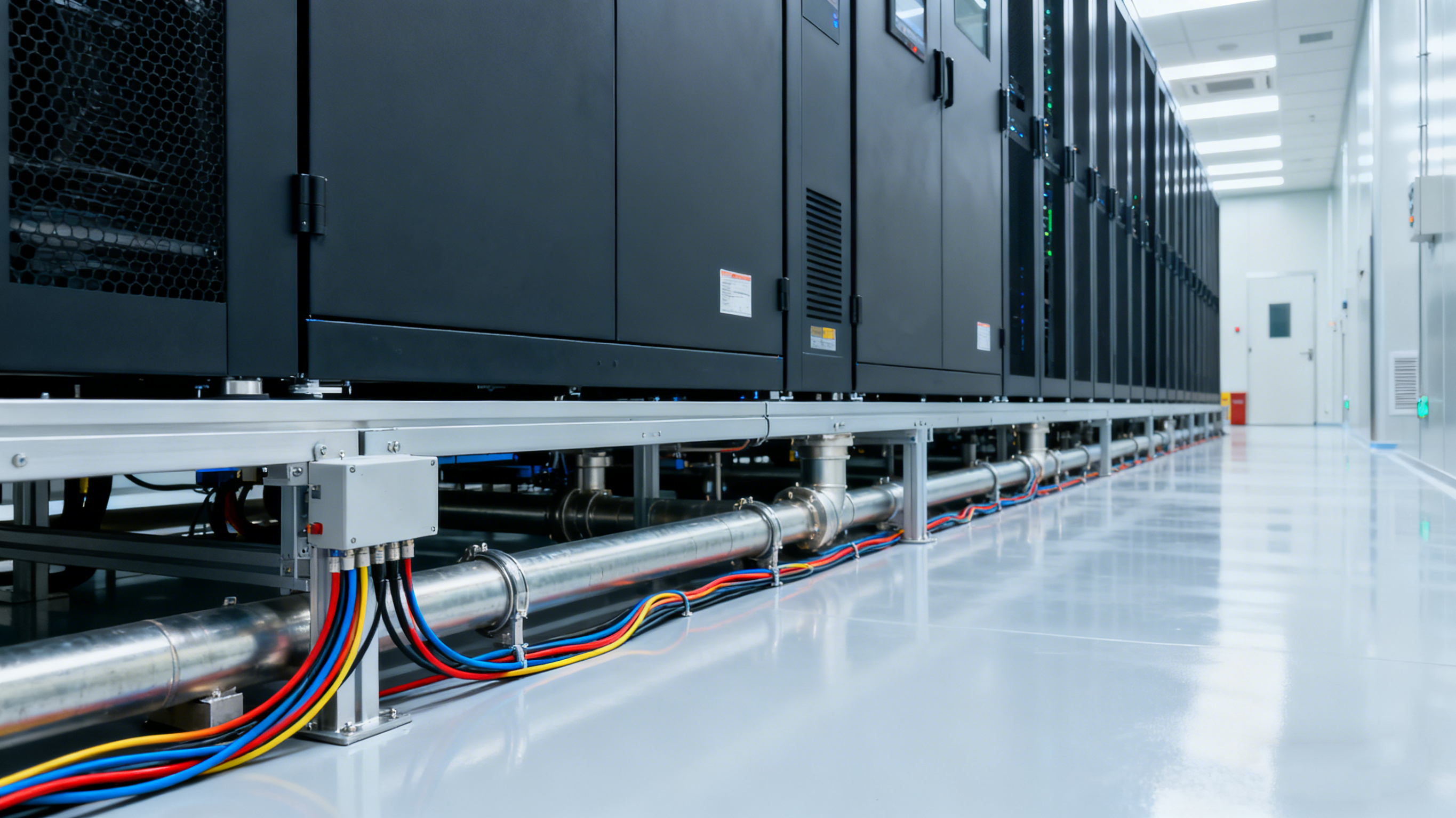 精准检测漏水：技术赋能，守护每一滴水——以东莞业疆为例