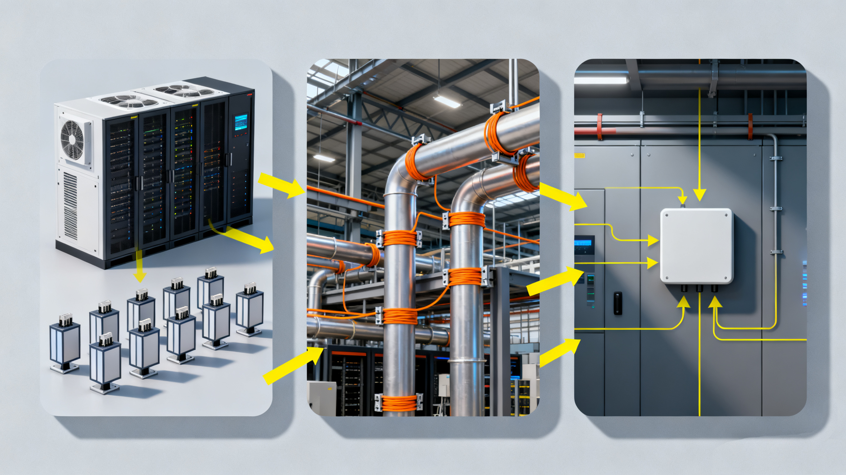 物联网水浸传感器的业疆方案：精准感知，智能预警