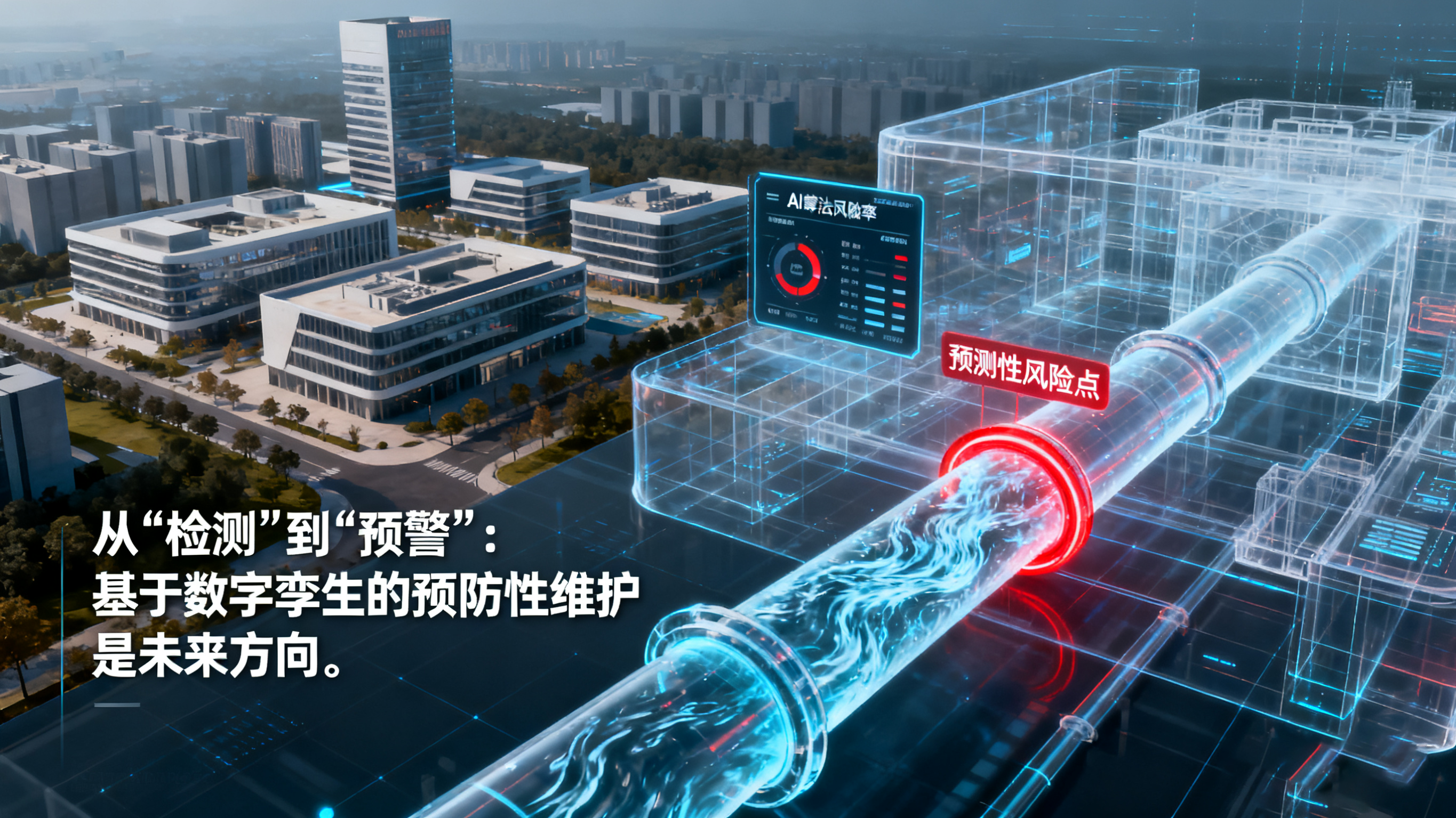 滴水不漏:精准检测漏水技术的革命与价值 滴水不漏:精准检测漏水技术的革命与价值