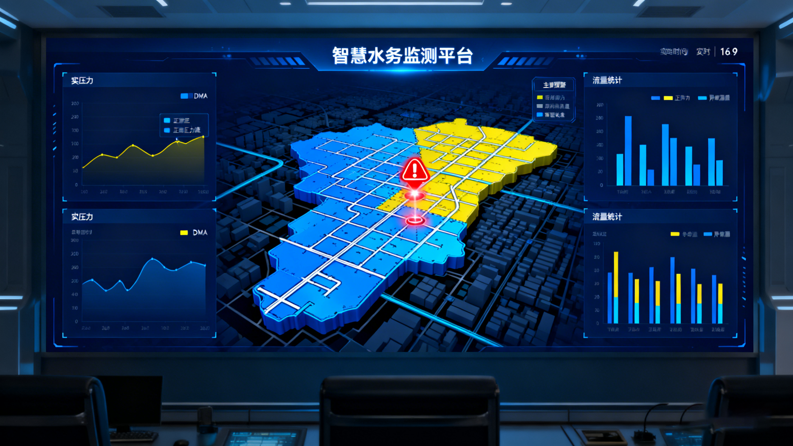 精准检测,智慧节水:东莞业疆智能技术的水管漏水探测解决方案 精准检测,智慧节水:东莞业疆智能技术的水管漏水探测解决方案