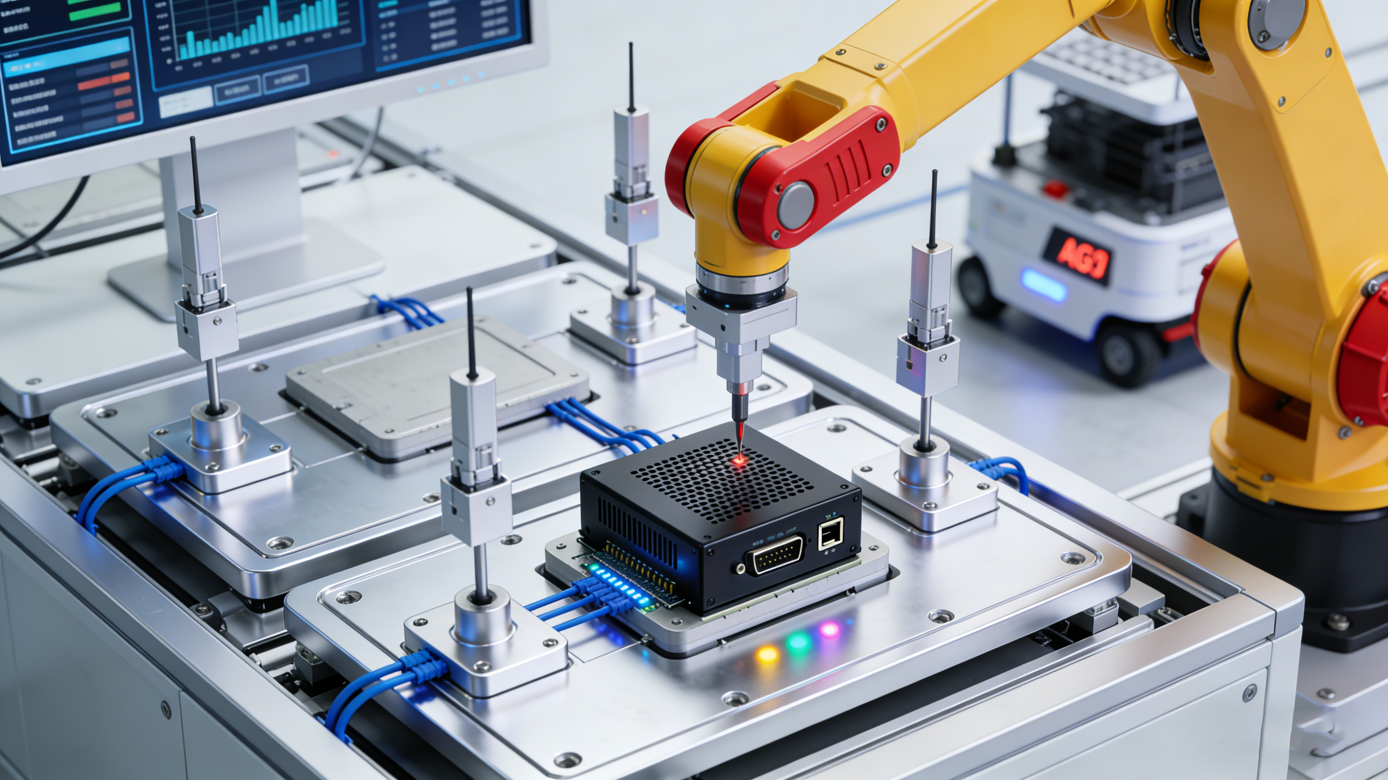 漏水检测精确定位：技术演进与产业实践—以业疆智能为例