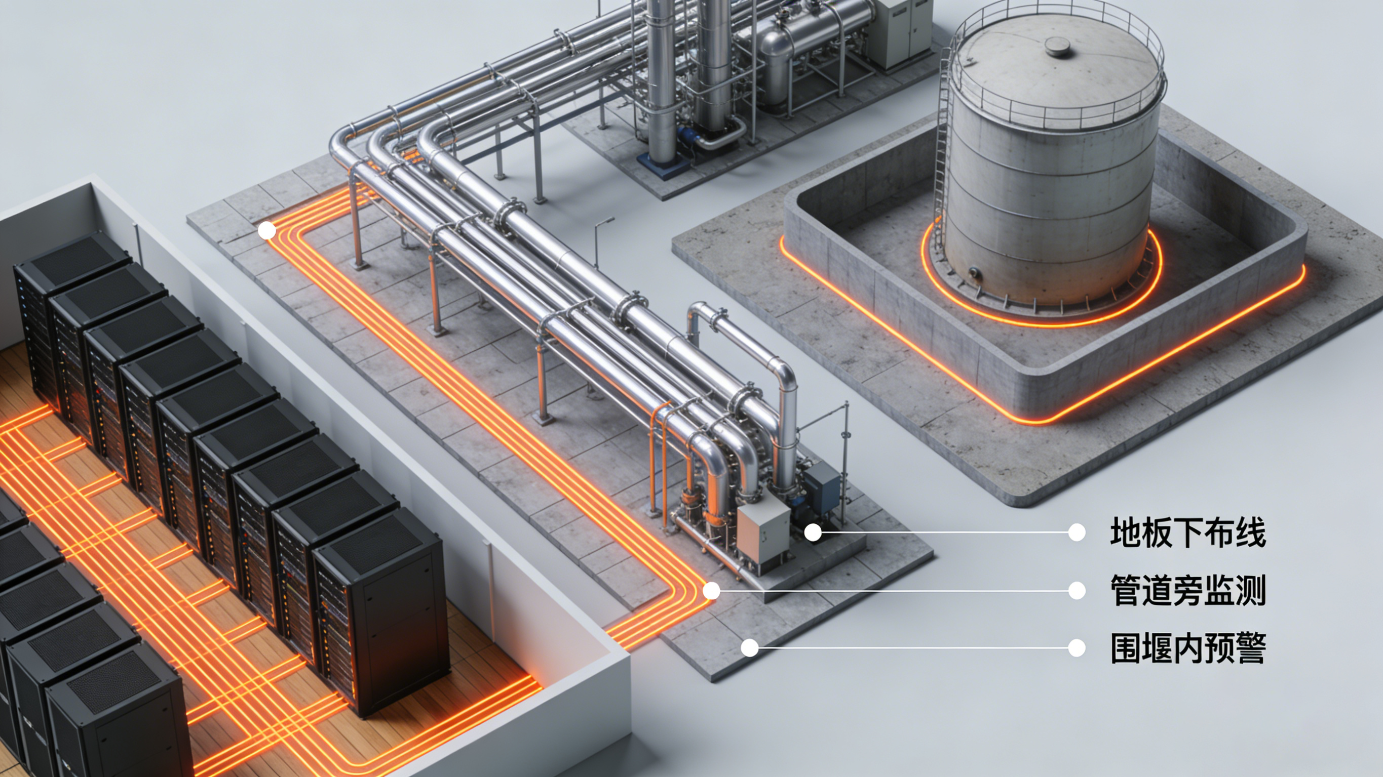漏液探测器：技术纵深与产业实践——以业疆智能为例