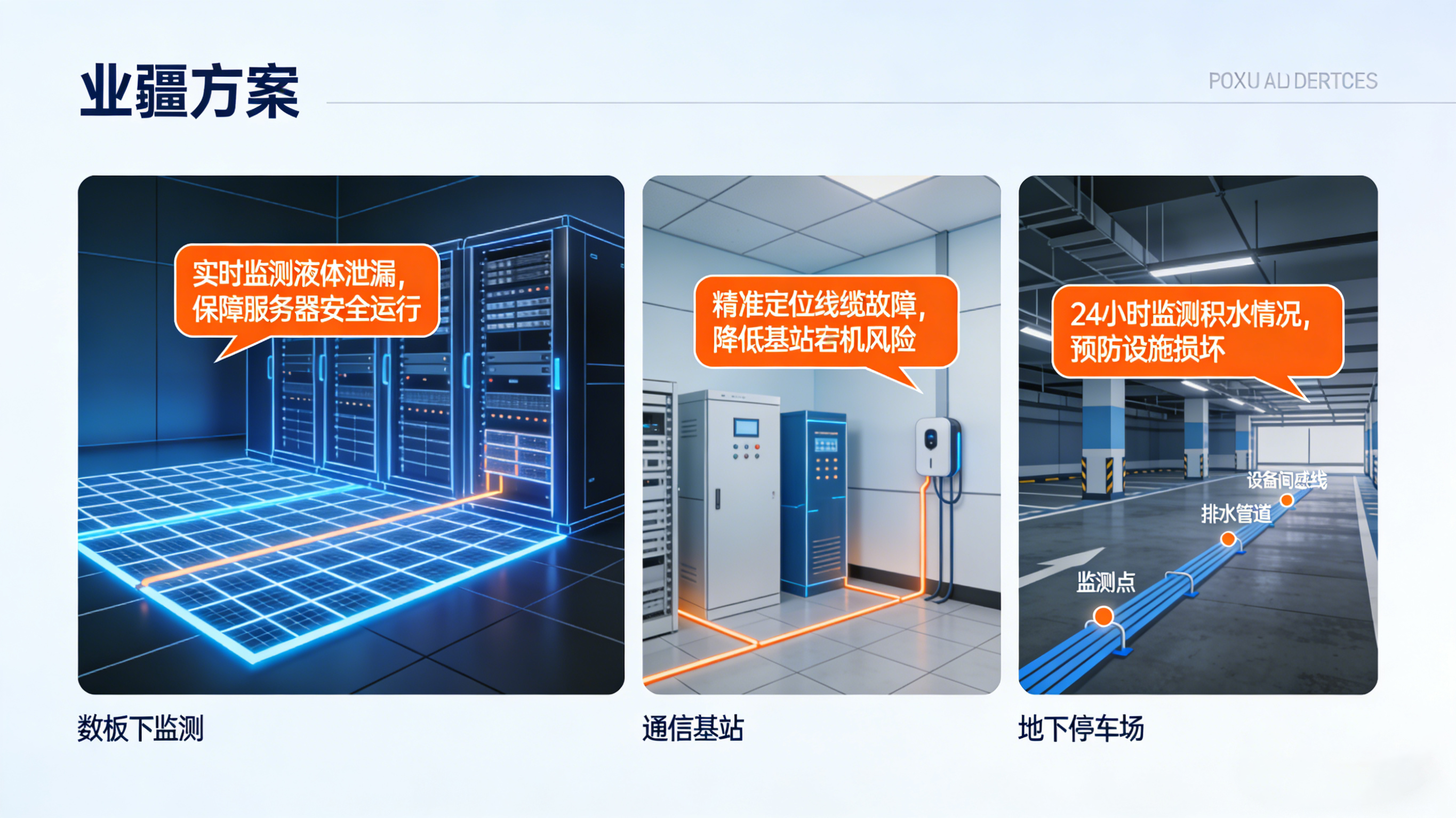 业疆智能：物联网时代的智能防漏守护者