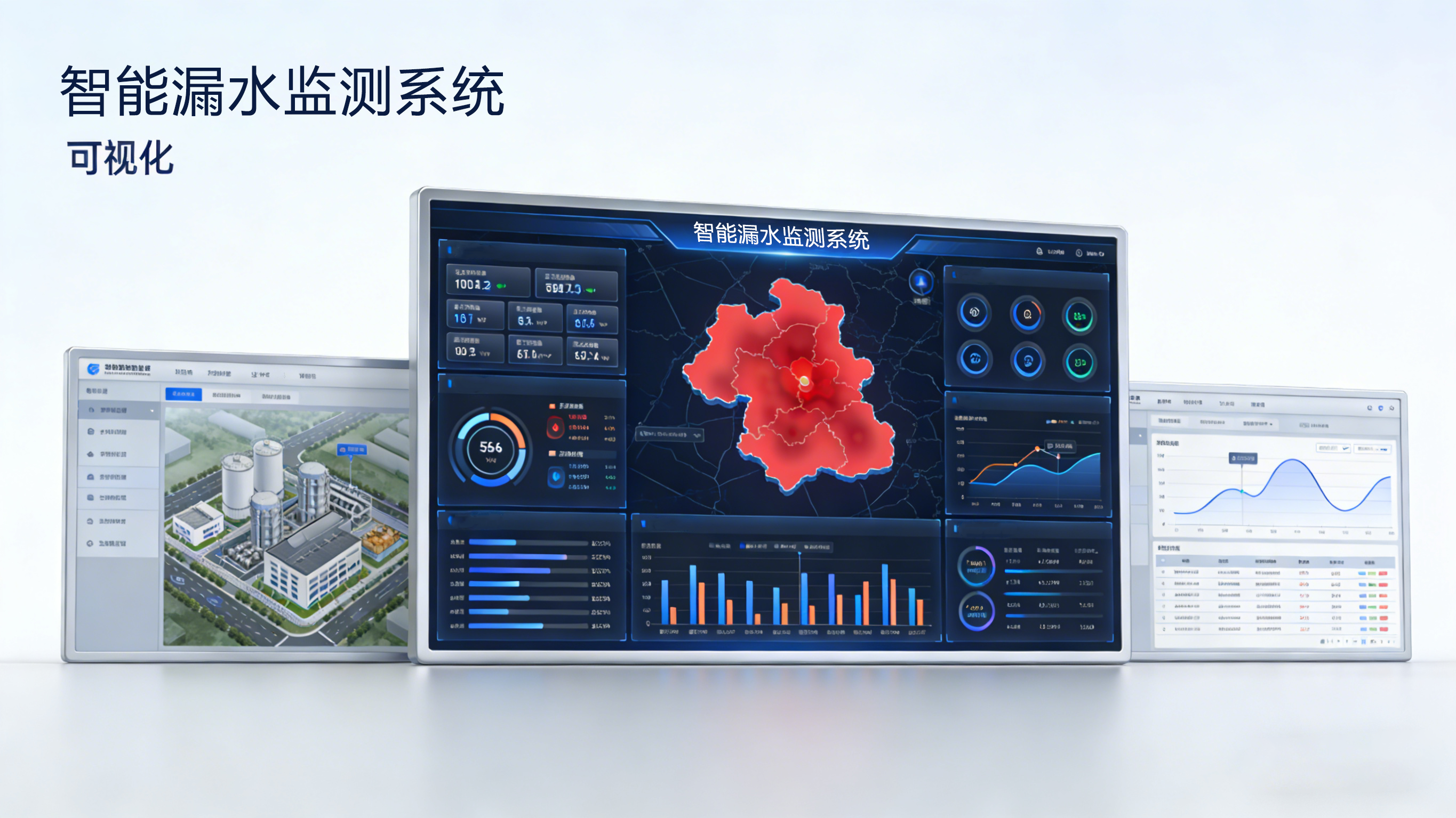 守护数据动脉的隐形哨兵：揭秘业疆智能漏水控制技术