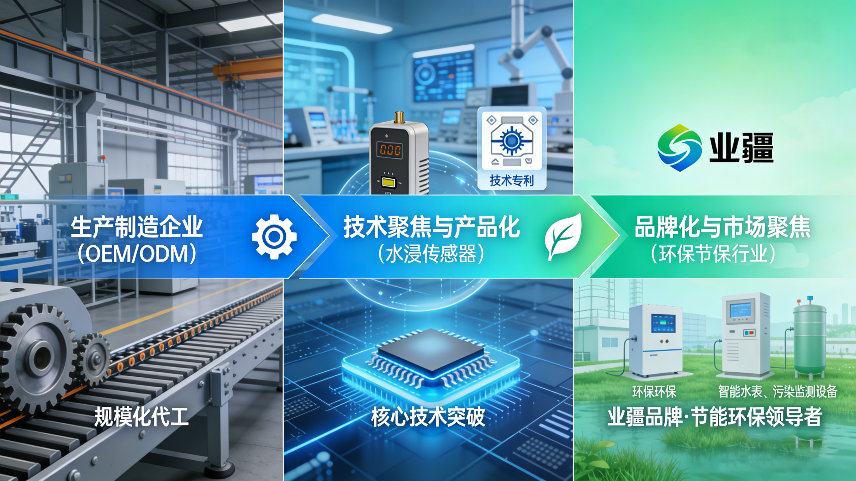 漏水探测器：技术演进与市场新局