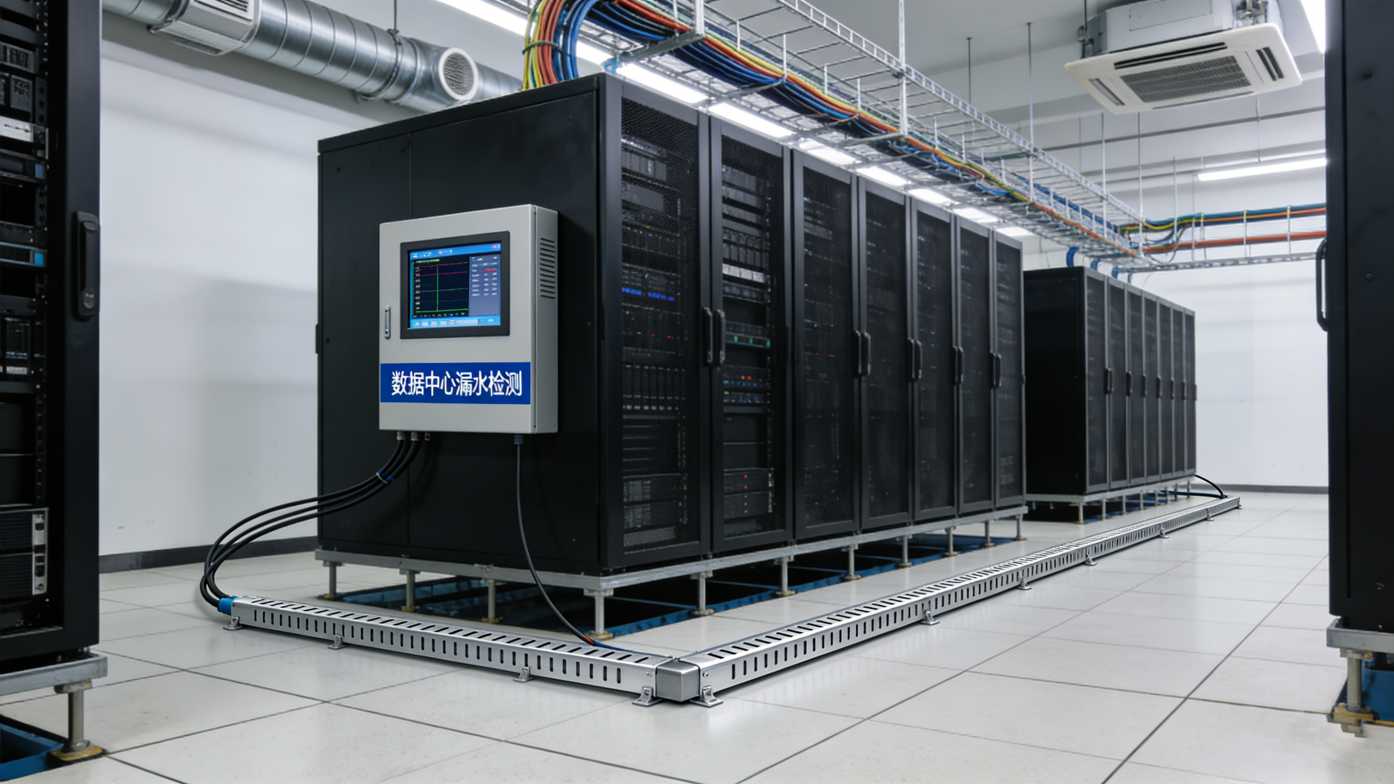 漏水检测全攻略:从技术原理到行业实践 漏水检测全攻略:从技术原理到行业实践