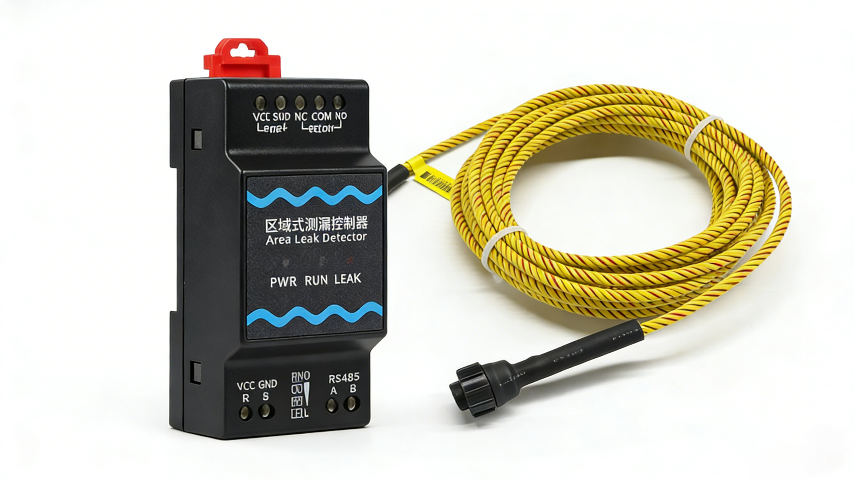 守护数据动脉的隐形哨兵：揭秘业疆智能漏水控制技术