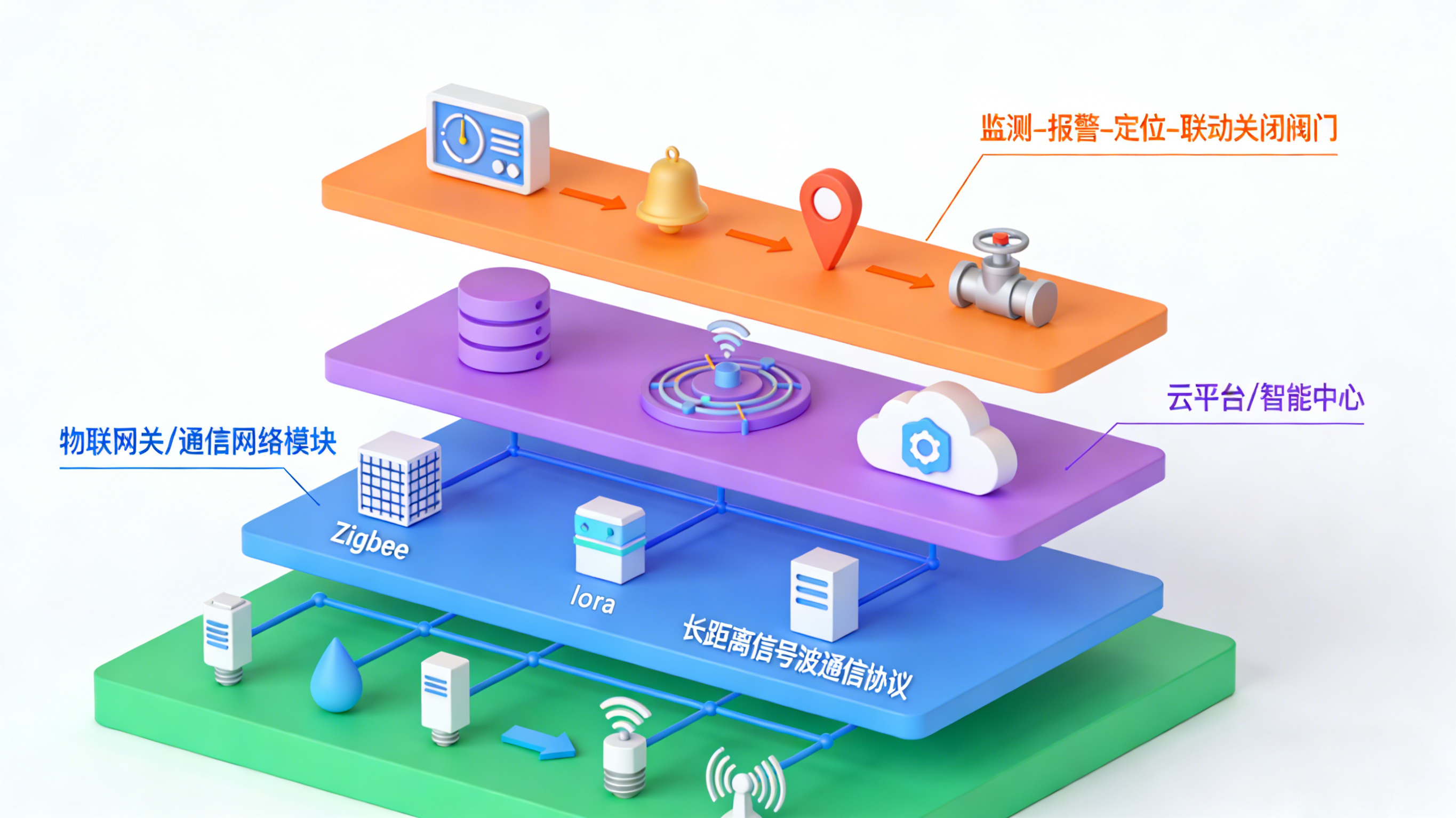 漏水探测器：技术演进与市场新局