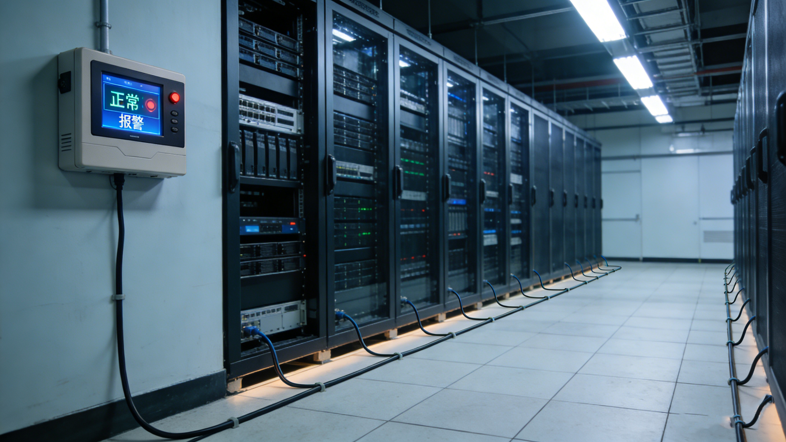 无声的战争:现代漏水检测如何守护每一滴水 无声的战争:现代漏水检测如何守护每一滴水