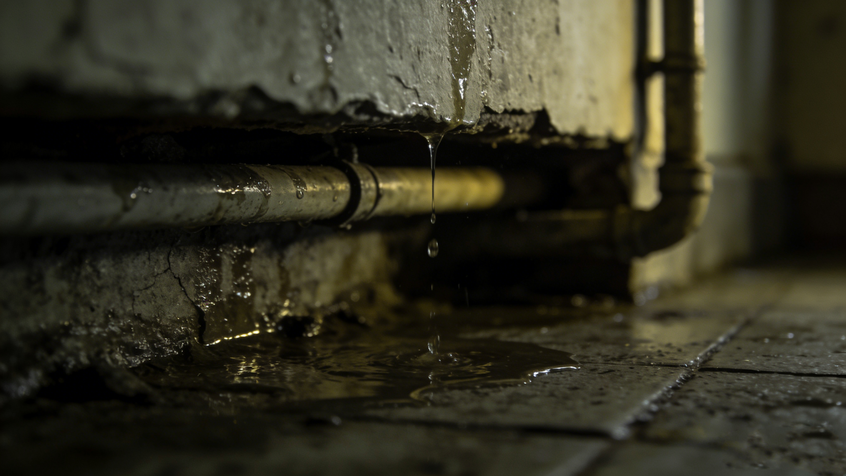 潜藏的危机:管道漏水如何从“看不见”变“看得见” 潜藏的危机:管道漏水如何从“看不见”变“看得见”