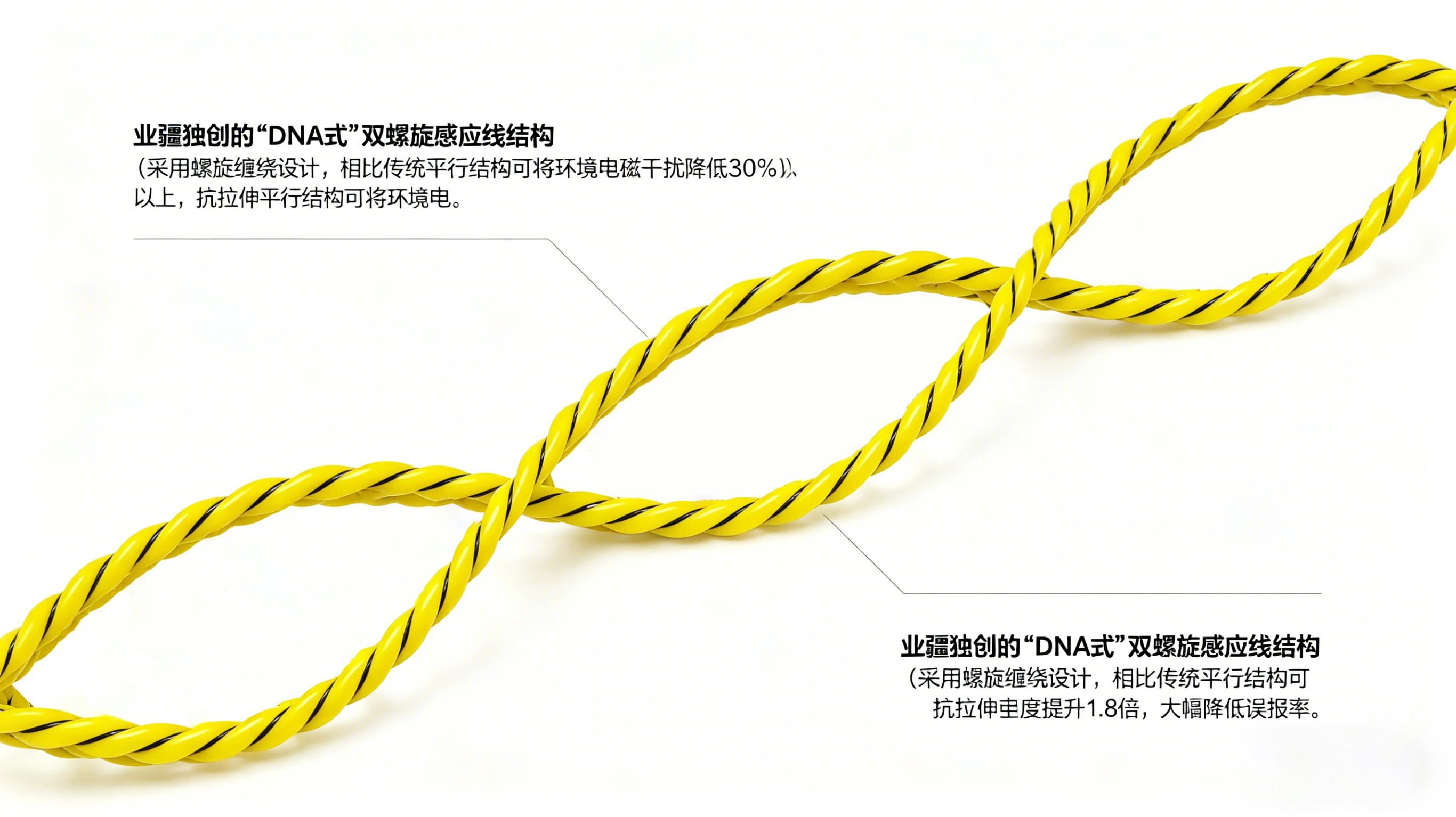 工业漏水检测查漏测漏水：业疆螺旋感应线技术让漏点无处遁形