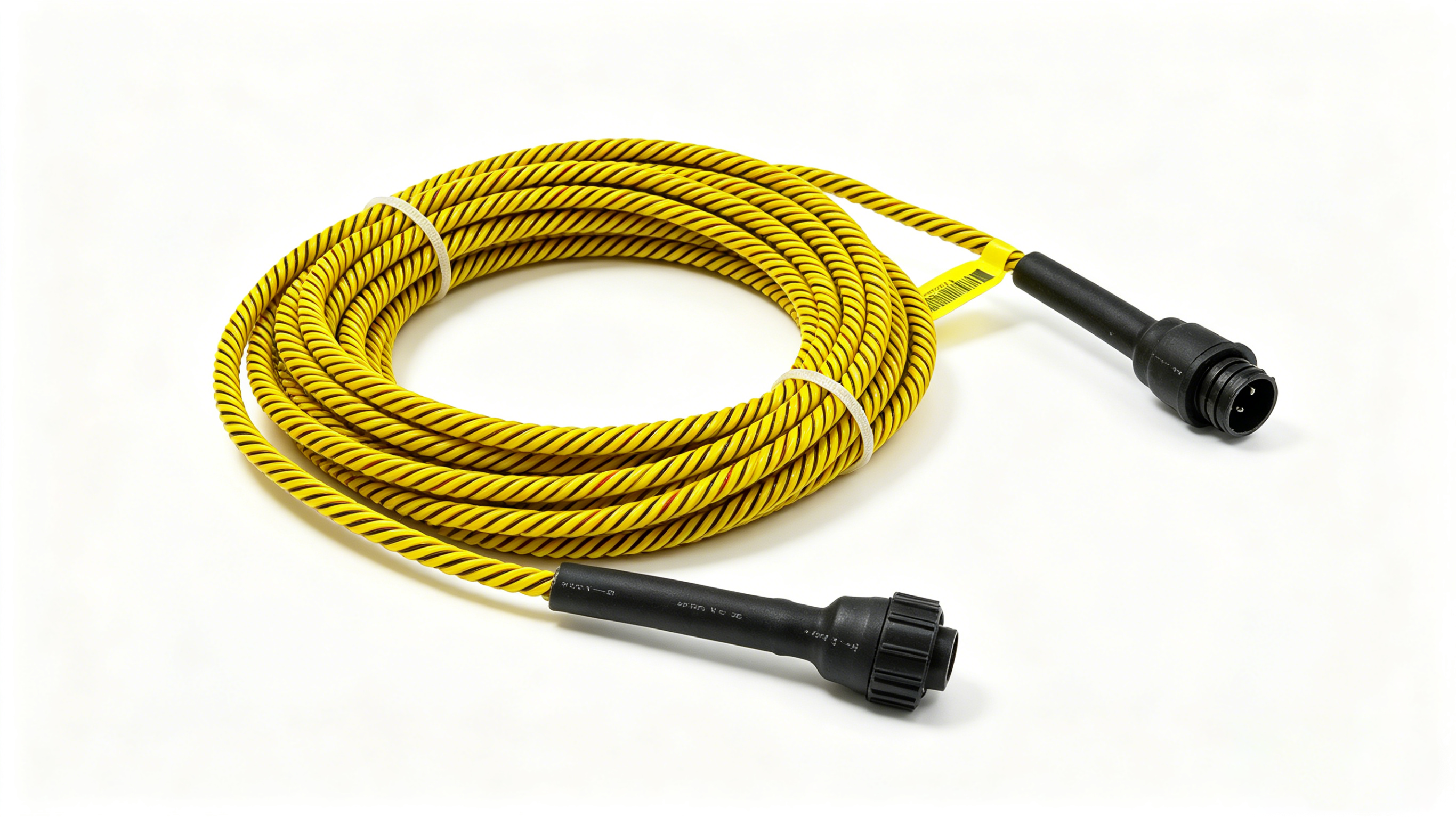 从数据中心到工业设施：业疆漏水检测绳的全场景应用指南