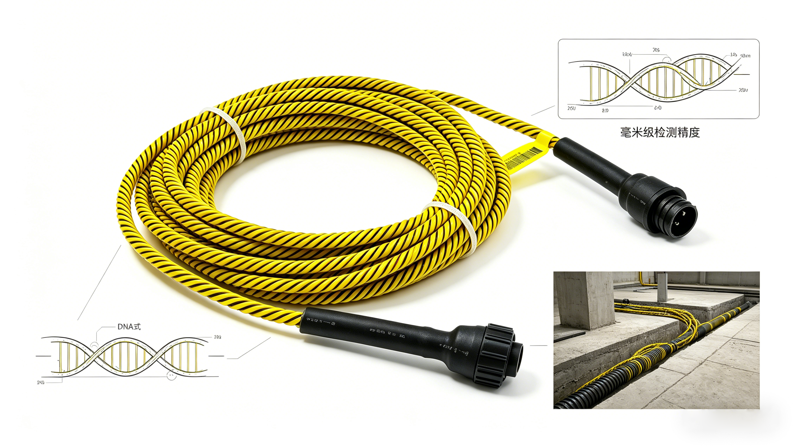 让泄漏无处遁形：业疆智能的工业级“CT扫描”技术