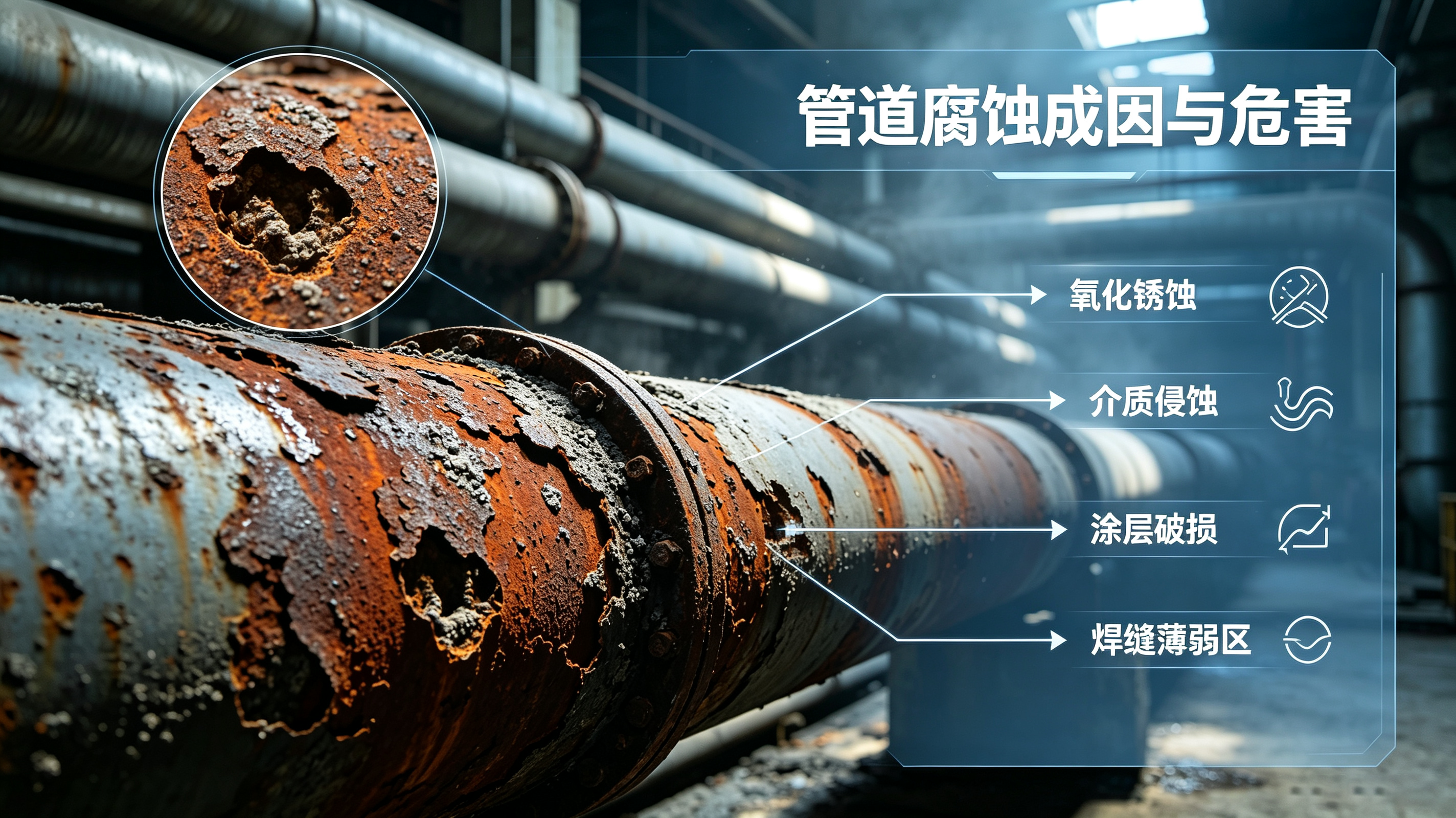 跑冒滴漏每年吞噬百万利润？工业漏水检测的智能化破局之路