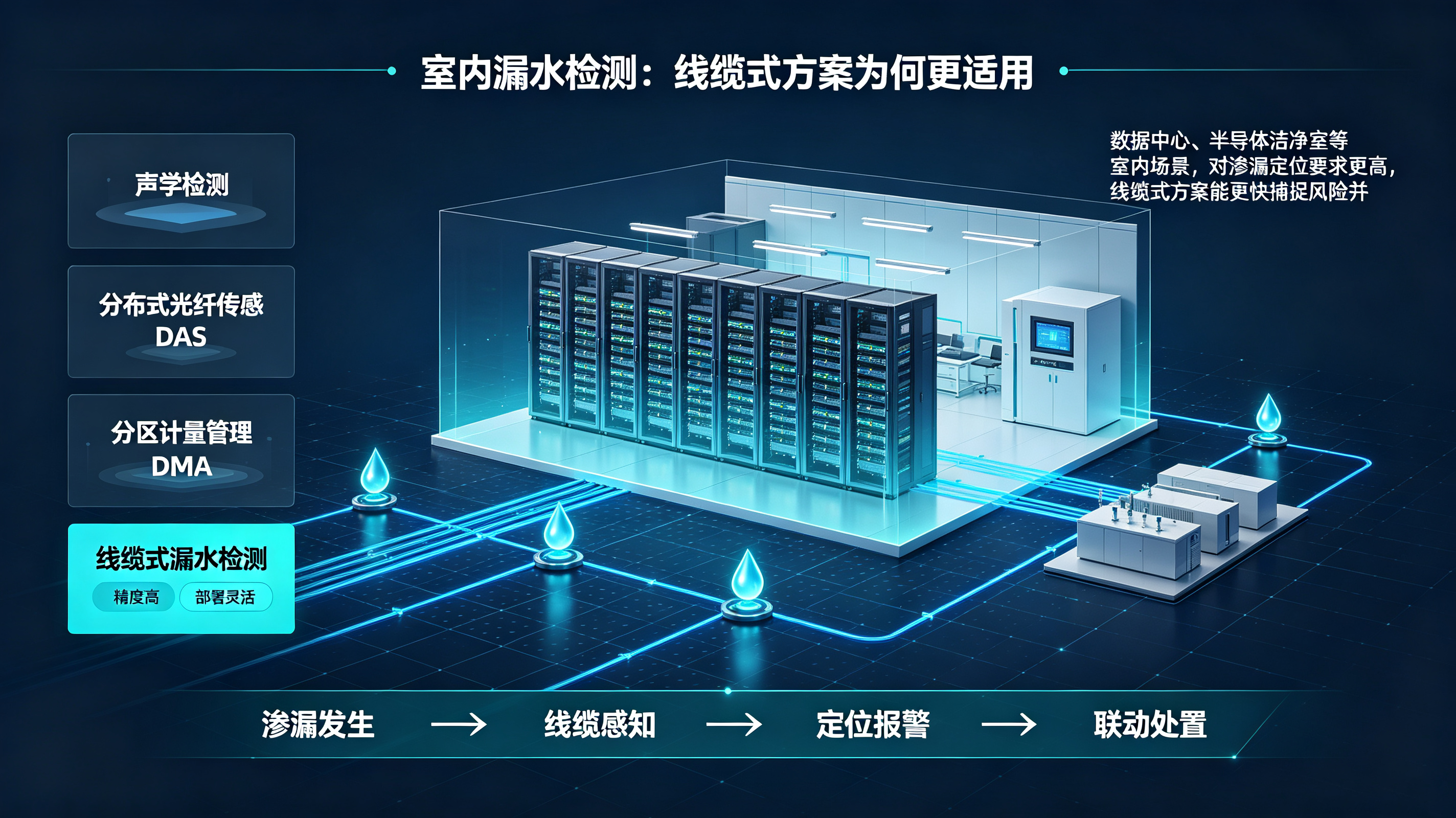 一个被低估的千亿级市场：全球工业漏水检测赛道深度解析